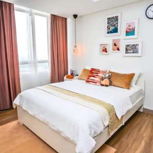 Sewa Apartemen Skandinavia Di Tangerang, dekat bandara lokasi di Jakarta Selatan, tersedia melalui melalui situs Olx