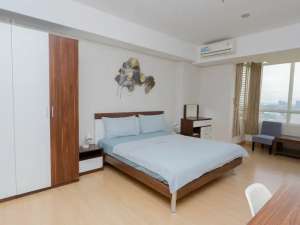 Sewa Apartemen Skandinavia Full Furnished Fasilitas Premium Tipe Studio di Kota Tangerang lokasi di Tangerang Kota, tersedia melalui melalui situs Olx