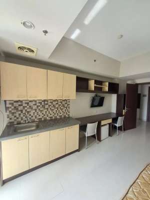 Sewa Apartemen Skyland City Jatinangor Type Studio lokasi di Sumedang Kab., tersedia melalui melalui situs Olx