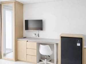 Sewa Apartemen Studio by KolivHub LRT CITY Sentul dengan Layanan EksklusifTerpercaya lokasi di Bogor Kota, tersedia melalui melalui situs Olx