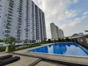 sewa apartemen studio full furnish di depok dekat kampus kedokteran UI lokasi di Depok Kota, tersedia melalui melalui situs Olx