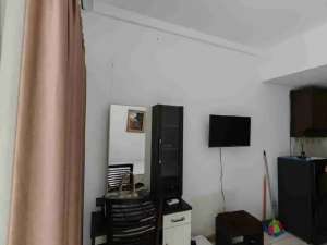 Sewa Apartemen Studio M Town Residence tower Ellis Furnish lokasi di Tangerang Kota, tersedia melalui melalui situs Olx
