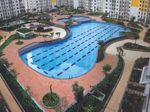 Sewa Apartemen Summarecon Bekasi Tower Davalia lokasi di Bekasi Kab., tersedia melalui melalui situs Olx