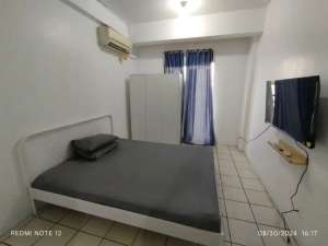 SEWA Apartemen Sunter Park View Studio Furnished Bulanan Lantai 8 Tower B lokasi di Jakarta Utara, tersedia melalui melalui situs Olx