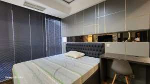 Sewa apartemen the smith 1 kamar setahun dekat binus lokasi di Tangerang Kota, tersedia melalui melalui situs Olx