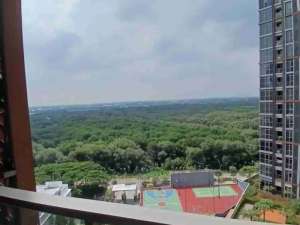 Sewa Apartement Gold Coast Studio View Mangrove lokasi di Jakarta Utara, tersedia melalui melalui situs Olx