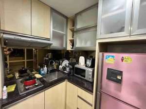 Sewa apartement luasfull furnish dua unit jd satu lokasi di Bandung Kota, tersedia melalui melalui situs Olx