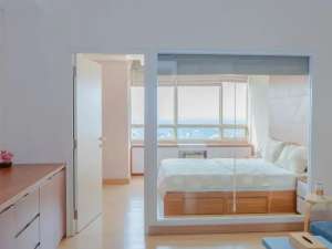 Sewa Apartement Skandinavia 1BR Full Furnished Siap Huni Di Kota Tangerang Lt 29 Dekat Bandara Soetta lokasi di Tangerang Kota, tersedia melalui melalui situs Olx