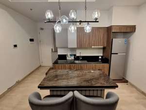 Sewa Apartment Baru 1 BR Di MH Thamrin Jakarta Pusat lokasi di Jakarta Pusat, tersedia melalui melalui situs Olx