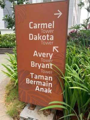 SEWA APARTMENT FULL FURNISHED DI MTOWN RESIDENCE, GADING SERPONG lokasi di Tangerang Kab., tersedia melalui melalui situs Olx