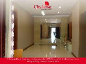 Sewa Apartment Mediterania Garden Residence 2 Furnished - 70,05M2 lokasi di Jakarta Barat, tersedia melalui melalui situs Olx