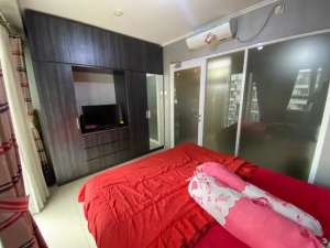 Sewa Bulanan 1 BR Apartemen Gateway Pasteur Bandung lokasi di Bandung Kota, tersedia melalui melalui situs Olx