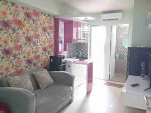 sewa bulanan 2 br furnish atas mall free ipL lokasi di Jakarta Timur, tersedia melalui melalui situs Olx