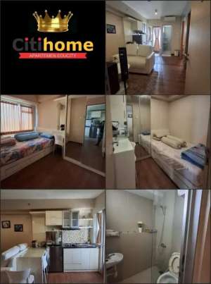 sewa BULANAN 2br Apartemen educity by Citihome lokasi di Surabaya Kota, tersedia melalui melalui situs Olx