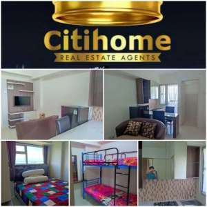 SEWA BULANAN 2br Apartemen educity by cityhome lokasi di Surabaya Kota, tersedia melalui melalui situs Olx
