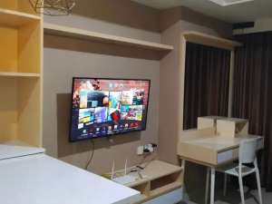 Sewa Bulanan Apartemen Studio Strategis, Grand Kamala Lagoon, Bekasi lokasi di Bekasi Kota, tersedia melalui melalui situs Olx