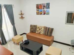 Sewa Bulanan Rumah 5 Kamar, Villa Ubud Village Sariwangi Bandung lokasi di Bandung Kota, tersedia melalui melalui situs Olx