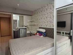 sewa bulanan studio Furnisd apartemen educity by citihome lokasi di Surabaya Kota, tersedia melalui melalui situs Olx