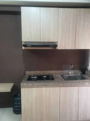 Sewa Bulanan Studio furnish Apartemen educity by Citihome lokasi di Surabaya Kota, tersedia melalui melalui situs Olx