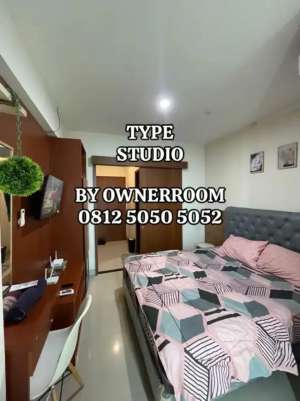 Sewa bulanan termurah apartemen grand kamala lagoon lokasi di Bekasi Kota, tersedia melalui melalui situs Olx