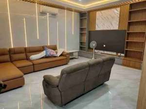 Sewa cepat rumah milenial pik2 8x15 full furnished cakep lokasi di Tangerang Kab., tersedia melalui melalui situs Olx