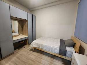 Sewa Cozy Apartemen 2 BR Marigold Full Furnished di Navapark lokasi di Tangerang Selatan Kota, tersedia melalui melalui situs Olx
