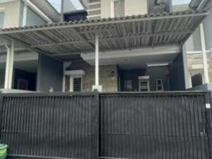 SEWA DAN JUAL RUMAH 2 LANTAI DI LEBAK TIMUR KENJERAN DEKAT PAKUWON CITY lokasi di Surabaya Kota, tersedia melalui melalui situs Olx