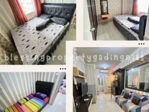 SEWA EMERALD MURAH 2BR FULL FURNISHED lokasi di Jakarta Utara, tersedia melalui melalui situs Olx