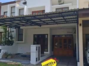 Sewa Emerald Townhouse Bintaro Rumah Homi Siap Huni Discovery lokasi di Tangerang Selatan Kota, tersedia melalui melalui situs Olx