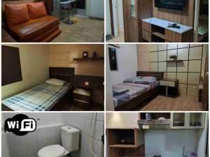 sewa harian apart kalibata city 2br lokasi di Jakarta Selatan, tersedia melalui melalui situs Olx