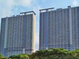 sewa Harian apartemen callia 1 Kamar lokasi di Jakarta Timur, tersedia melalui melalui situs Olx