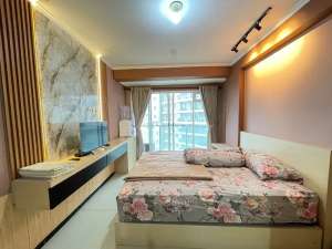 SEWA HARIAN APARTEMEN GATEWAY PASTEUR TYPE STUDIO VIEW TAMAN lokasi di Bandung Kota, tersedia melalui melalui situs Olx