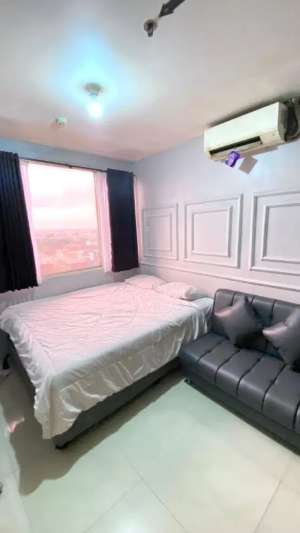 Sewa Harian Apartemen Saladin Mansion lokasi di Depok Kota, tersedia melalui melalui situs Olx