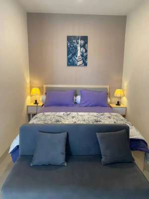 Sewa Harian, BulananTahunan Apartemen Grand Kamala Lagoon Bekasi. lokasi di Bekasi Kota, tersedia melalui melalui situs Olx