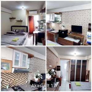 Sewa Harian Mingguan Bulanan Apartemen kalibata city 2 bedroom studio lokasi di Jakarta Selatan, tersedia melalui melalui situs Olx
