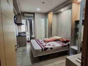 Sewa Harian studio apartemen educity by citihome lokasi di Surabaya Kota, tersedia melalui melalui situs Olx