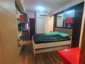 Sewa Harian Studio apartemen educity by Citihome lokasi di Surabaya Kota, tersedia melalui melalui situs Olx