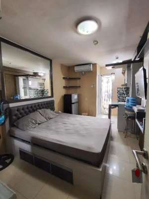 Sewa harian type studio mewah free wifi bassura city apartemen lokasi di Jakarta Timur, tersedia melalui melalui situs Olx