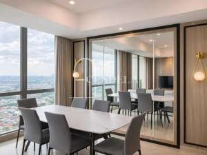 Sewa Hillcrest Lippo Karawaci 3BR 149m2 Private Lift Full Furnished lokasi di Tangerang Kab., tersedia melalui melalui situs Olx