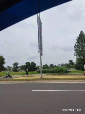 Sewa Kavling Komersial BSD lokasi di Tangerang Kab., tersedia melalui melalui situs Olx