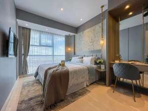 SEWA KONDOMINIUMAPARTEMEN MEWAH di atas Tunjungan Plaza lokasi di Surabaya Kota, tersedia melalui melalui situs Olx