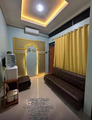 Sewa kontrak kontrakan rumah depok sawangan full furnished tahunan lokasi di Depok Kota, tersedia melalui melalui situs Olx