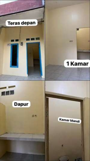 SEWA KONTRAKAN 1 PETAK KEMBANGAN JAKBAR lokasi di Jakarta Barat, tersedia melalui melalui situs Olx