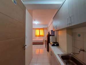 Sewa Murah Apartemen di Jakarta Timur Pulogadung Studio Furnished lokasi di Jakarta Timur, tersedia melalui melalui situs Olx