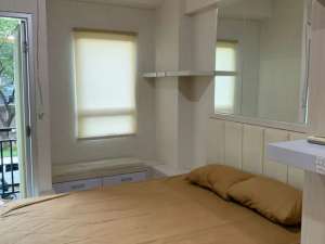 Sewa Murah Apartemen Studio Purimas Dekat Kampus UPN Universitas Terbuka Dinamika Stikom Rungkut Medokan Gunung Anyar Amega Gunawangsa Bale Hinggil lokasi di Surabaya Kota, tersedia melalui melalui situs Olx