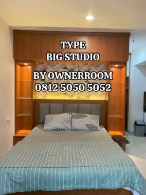 Sewa murah harian bulanan tahunan apartemen lokasi di Bekasi Kota, tersedia melalui melalui situs Olx