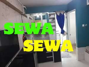 SEWA MURAH STUDIO FURNISHED TOWER D DEKAT MALL BASSURA CITY lokasi di Jakarta Timur, tersedia melalui melalui situs Olx