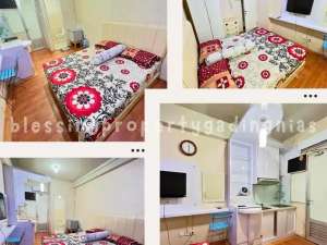 SEWA MURAH STUDIO GRAND EMERALD FURNISHED lokasi di Jakarta Utara, tersedia melalui melalui situs Olx