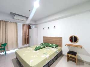 Sewa Per6bulan Dan Tahunan Apartemen Springhill Terrace Type Studio Furnish lokasi di Jakarta Pusat, tersedia melalui melalui situs Olx