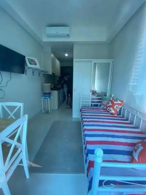 Sewa Puri Mansion Apartemen Studio Furnished, Kembangan Jakbar lokasi di Jakarta Barat, tersedia melalui melalui situs Olx